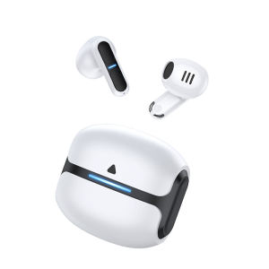 MR - Theta Tws MR - TG11 Bluetooth 5.3 RGB Lighting Control Dynamic Effect Hifi Wireless Low latency Gaming Earphones