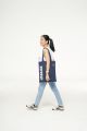 Jamlos New Daily Tote  - Túi Tote mang hằng ngày in chữ. 