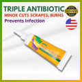 Natureplex Triple Antibiotic Ointment – All-in-One Relief for Wounds, Burns & Skin Injuries. 