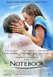 The Notebook (2004) Is Heart Wrenching Movie 《深情日记》– Drama Romance MP4 Format