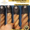 Tali Tambang Goni Manila Besar Sedang Tali Tampar Dadung Kapal Rami - 24 mm. 