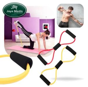 Stretching Rope Tali Peregang Otot