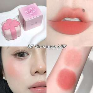Fun Live New Gege bear Velvet fog on the lips and cheeks multi-purpose cream