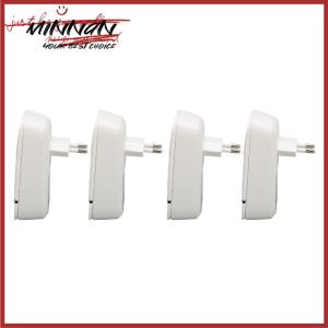 [minnan] Green Energy-saving Electrical Sockets Adapter Compatible Home Electrical Savers