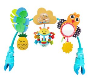 BH-B011 โมบายนกฮูกแขวนหัวเตียง แขวนเปลนอน เสริมพัฒนาการลูกรัก มีรีโมท เเละเสียงเพลง ราคาถูก พร้อมส่ง🦢❣️