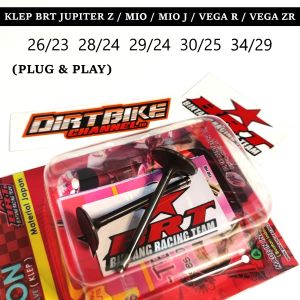 Payung Klep BRT JUPITER Z VEGA R ZR Jup Z New MIO J Crypton 5TP Head BRT 34 30 29 28 26 25 24 23 5mm