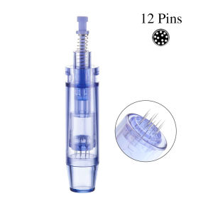 Đầu Kim Cho Máy Dr Pen A10 N2 M5 M7 My.m A1 A6 - Đầu Lăn Kim Thay Thế 1 Cái Chính Hãng Chuyên Dụng Cho Trị Liệu Da