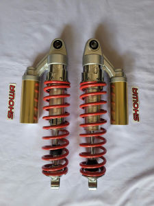Phuộc sau Giảm xóc CB400 vtec 1 2 3 XJR ZR\X400 … và các dòng xe tương thích