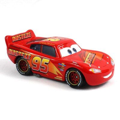 Disney Pixar Cars 2 Cars 3, véhicules en métal pour garçons et enfants, voitures n ° 95, Lightning McQueen, Mater Jackson Storm, Ramirez, en alliage métallique, cadeau de noël / Véhicules de jeu et maquettes Disney Pixar Cars 2 Cars 3, véhicules en métal pour garçons et enfants, voitures n ° 95, Lightning McQueen, Mater Jackson Storm, Ramirez, en alliage métallique, cadeau de noël / Véhicules de jeu et maquettes