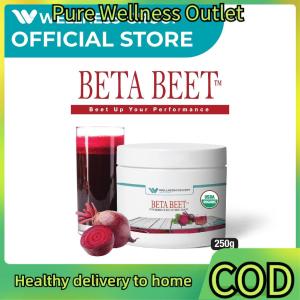 Pure Wellness Outlet ☸BETA BEET Beetroot Powder 甜菜根粉 250g Detox 排毒 Betaine 保健品 Health Supplement Anti Aging 抗老 Immune Booster 免疫力 瘦身 便秘 Relief♢