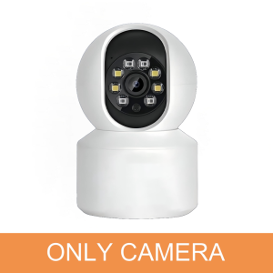 Xiaomi Pro CCTV Camera Connect Cellphone 8K Indoor 360 Degrees Pan and Tilt WiFi IP Security Cctv with Mic and Speaker Auto Tracking