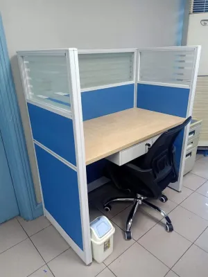 Single Cubicle Workstation