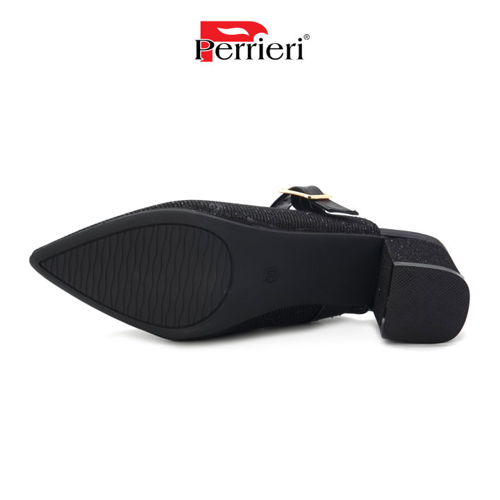 Perrieri%20Women%20Fashion%20Easy%20Slip-on%20&%20Glitter%20Heels%20Mules%2063978%20(Black/%20Champagne)%20-%20Image%208