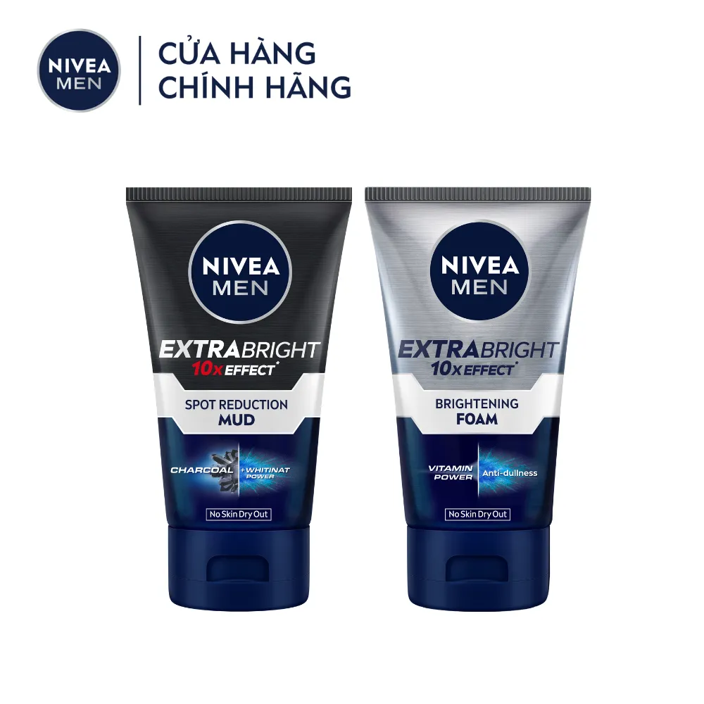 Nivea Men Extra Bright