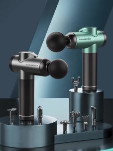 Benbo ประเทศเยอรมนีอุปกรณ์ผ่อนคลายกล้ามเนื้อ Fascia เครื่องนวดสั่นสะเทือนกระดูกสันหลังส่วนคอค้อนอเนกประสงค์อุปกรณ์ออกกำลังกายสำหรับผู้ชายและผู้หญิง