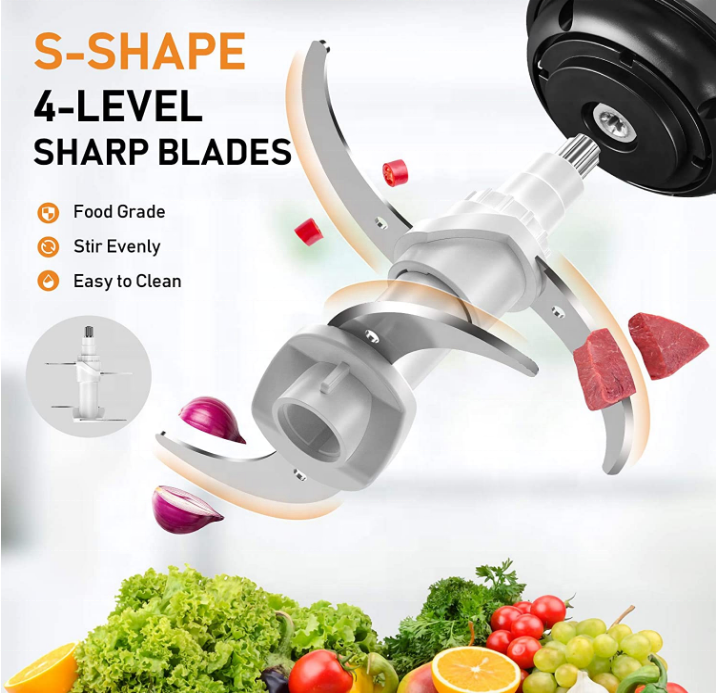 Aicook%20X%20Maidronic%20Dual%20bowl%20Dual%20blade%20Electric%20Food%20Chopper%20Meat%20grinder%20with%202L%20Glass%20Bowl%20and%20300w%20Stainless%20Steel%20Bowl%20%20Blender%20(%20BLUE%20)%20-%20Image%206