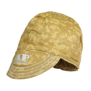 VERMILL Anti-scalding Welding Hat Sweat Absorption Flame Resistant Head Protective Cover Elastic Welder Work Cap Welder Protection