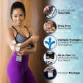 JBMBHC Tens Unit 7000 Digital TENS EMS Massager Muscle Stimulator Physical Therapy Equipments Machine for Back Arm Body Pain Relief Relaxing Massage. 