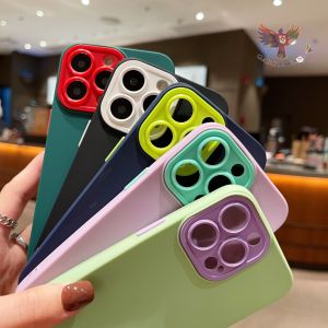 GRC Softcase Nalle polos candy macaron procamera 2in1 pelindung kamera