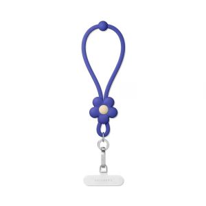 Original CASETiFY Adjustable Jelly Wristlet Strap Phone Charm Anti-lost Mobile Phone Lanyard Mobile Phone Accessories Short Bracelet Phone Case