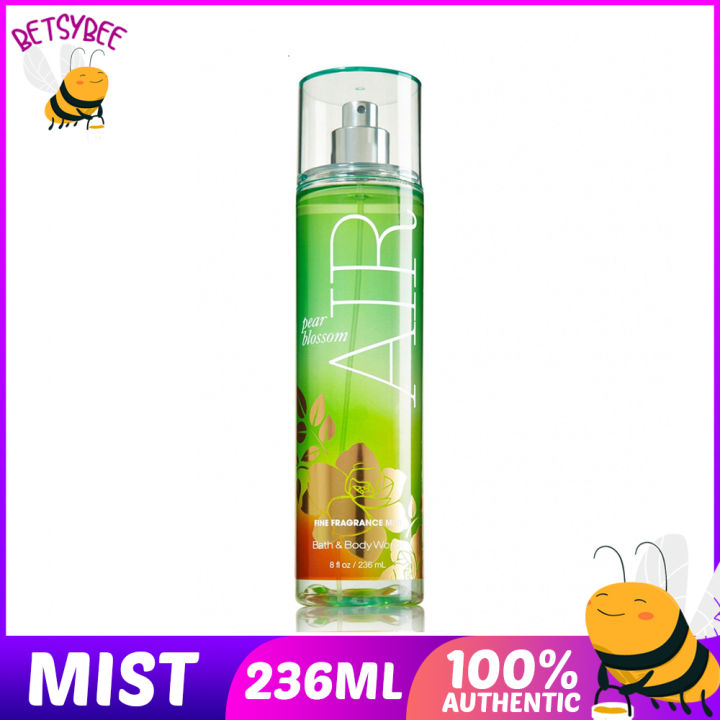 Body Works Pear Smelling Perfume Bath & Body Works Bath And