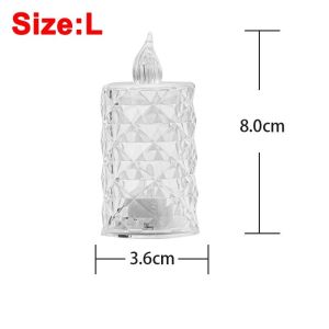 GIFTER 1PC Home Decoration Ins Style Birthday Candle Souvenir Shape Rubiks Cube Aromatpy Candle