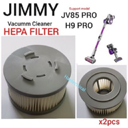 JIMMY vacuum cleaner HEPA FILTER JV85PRO H9PRO | Lazada