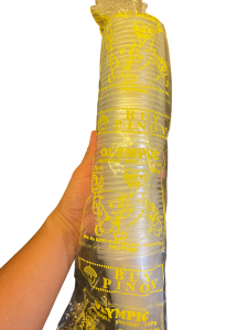 Plastic Cup 10oz (50 pieces)