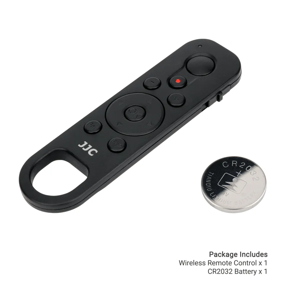 JJC ML-L7 Bluetooth Wireless Remote Control Commander for Nikon Z5