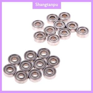 [shangtanpu] 10PCS 5x14x5mm rãnh sâu hình cầu thép carbon vòng bi thu nhỏ 605zz