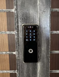 One-Touch Sync | OpenTouch Touch 200D and Touch 200 Pro Bundle Facial Recognition and Fingerprint Digital Gate Lock