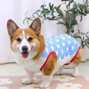 ER52858 อีลาสติก ชุดกู้คืนป้องกันเลียสำหรับสุนัข ระบายอากาศได้ระบายอากาศ นุ่มนุ่มๆ บอดี้สูทฟื้นฟูสุนัข อุปกรณ์เสริมสำหรับสุนัข บางและบาง บอดี้สูทเอนสุนัข สำหรับสัตว์เลี้ยง