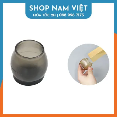 Bọc Chân Bàn Ghế Silicon Chống Trơn Trượt Chống Ồn