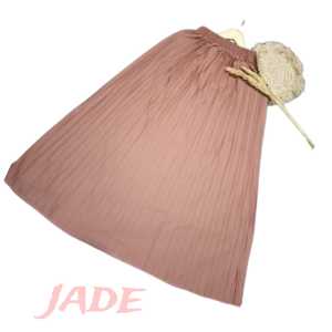 Rok Plisket premium Import Dewasa Elegan Dan Nyaman Di Pakai BB Maksimal 80KG