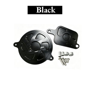 CNC Aluminum Alloy CVT Cover for AEROX V2/NMAX V2