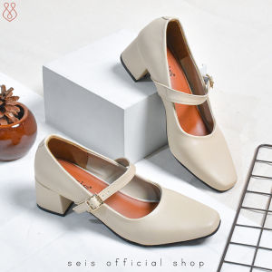 SEIS Rasy Sepatu Wanita Heels 5 cm
