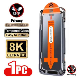 (SG) iPhone 17 PRIVACY Screen Protector iPhone 17 Pro PRIVACY Screen Protector iPhone 17 Air PRIVACY Screen Protector iPhone 17 Pro Max PRIVACY Screen Protector iPhone 17E Privacy Screen Protector