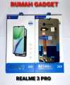 LCD SUNSHINE REALME 3 PRO/X LITE BLACK FULLSET TOUCHSCREEN. 