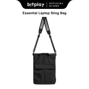 Bitplay 14"/16" Lightweight Water-Repellent Sling-Bag for Men/Women Travel Bag.Tear-resistant and Abrasion-resistant material Laptop Handheld