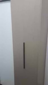 Wardrobe Sliding Door Drawers Sliding Wardrobe Walnut Cabinet Wardrobe Closet 3 Door Wardrobe with Drawers