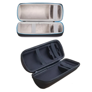 Shock Absorbents EVA Case for Revolve Speaker Holder with Additional Storage Space and Sleekly Appearance Pouches