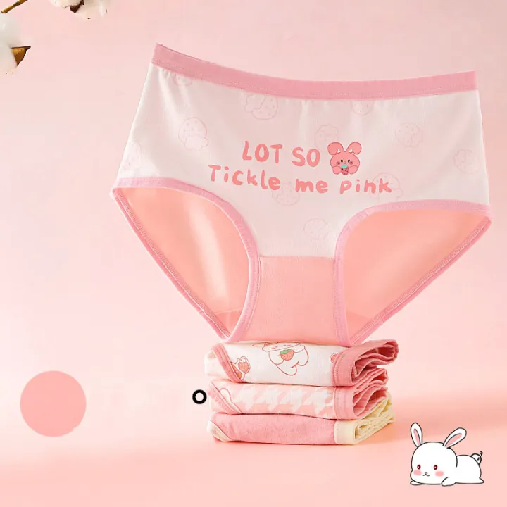 4Pcs/Set%20Cotton%20Baby%20Girls%20Panties%20Soft%20Briefs%20Cute%20Underpants%20for%203%204%205%206%207%208%20Years%20Kids%20Underwear%20-%20Image%202