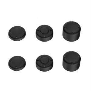 6pcs Rocker Cover for NS2 Controller Silicone Joystick Caps Replacement Thumbstick Cover Gaming Accessories
