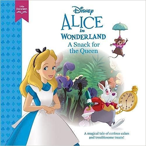 Disney Alice In Wonderland: A Snack For The Queen | Lazada PH