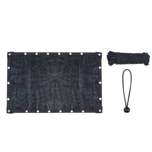 Black Chicken Coops Cover Sun Shade Net For Outdoor Garden Poultry Coops Sun Protective Cloth for Flowerbed Vegetable