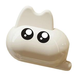 Cartoon Toothbrush Protective Cover Portable Travel Case With Ventilation Holes For Adults Kids