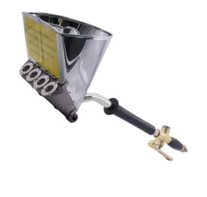 Cement Mortar Sprayer Machine Pneumatic Hopper Plastering Tool Spray Caulking Gun Wall Plaste Spraying {SG Store}
