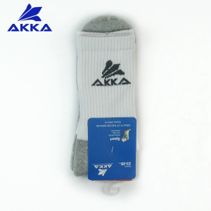 Tất Dệt Kim Đá Bóng AKKA Khử Mùi Thấm Hút Mồ Hôi Nhanh