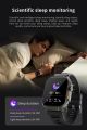 นาฬิกาอัจฉริยะ Kawa A70 Smart watch วัดอัตราการเต้นหัวใจ กันน้ำ วัดแคลลอรี่ (รองรับภาษาไทย). 
