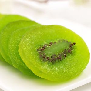 Kiwi slices candied fruits dried fruits sweet and sour snacks exotic dried fruits 250g 500g 猕猴桃片